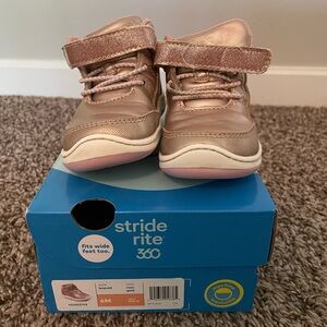 Stride Rite Toddler Sneaker Boot